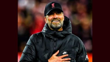 Jurgen Klopp, Liverpool Manager, Named Premier League Manager of the Season